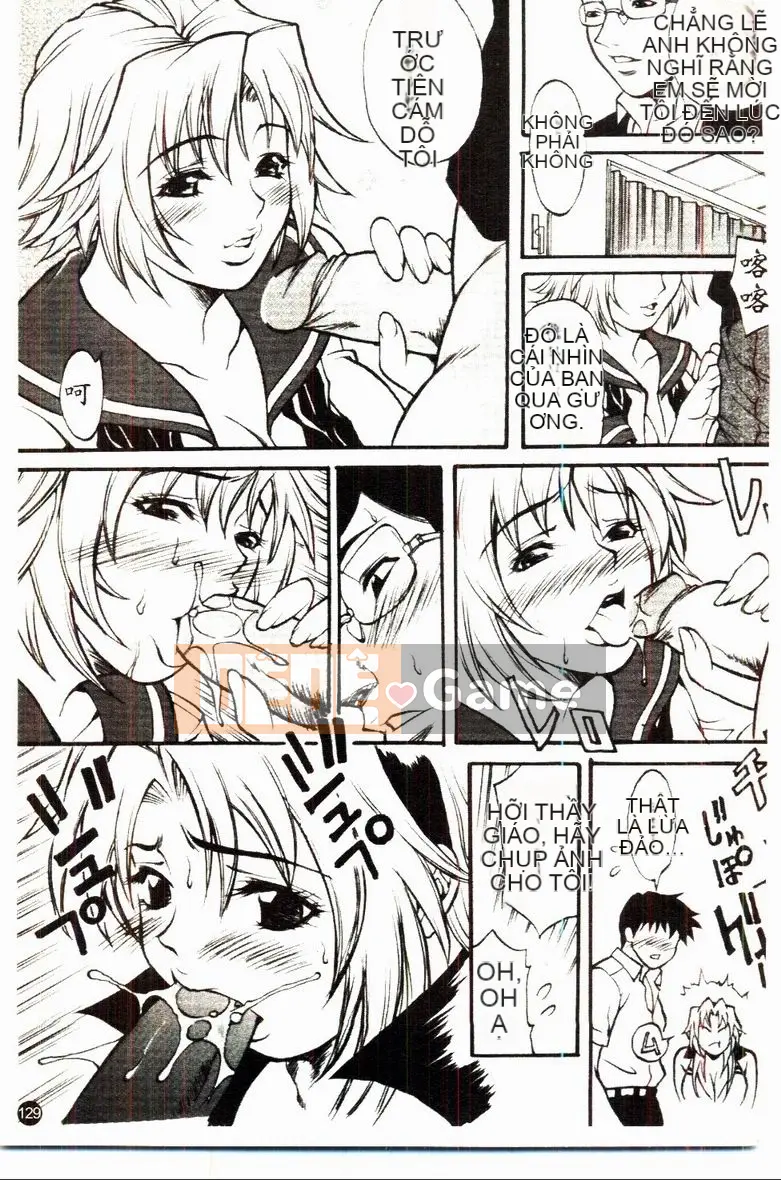 [Kitakata Kuniaki] Trò chơi gia đình [Chu]