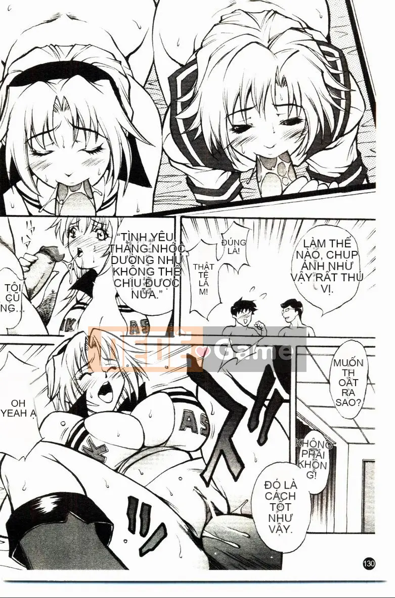 [Kitakata Kuniaki] Trò chơi gia đình [Chu]