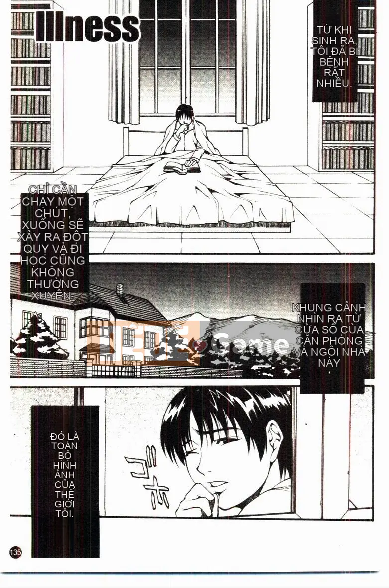 [Kitakata Kuniaki] Trò chơi gia đình [Chu]