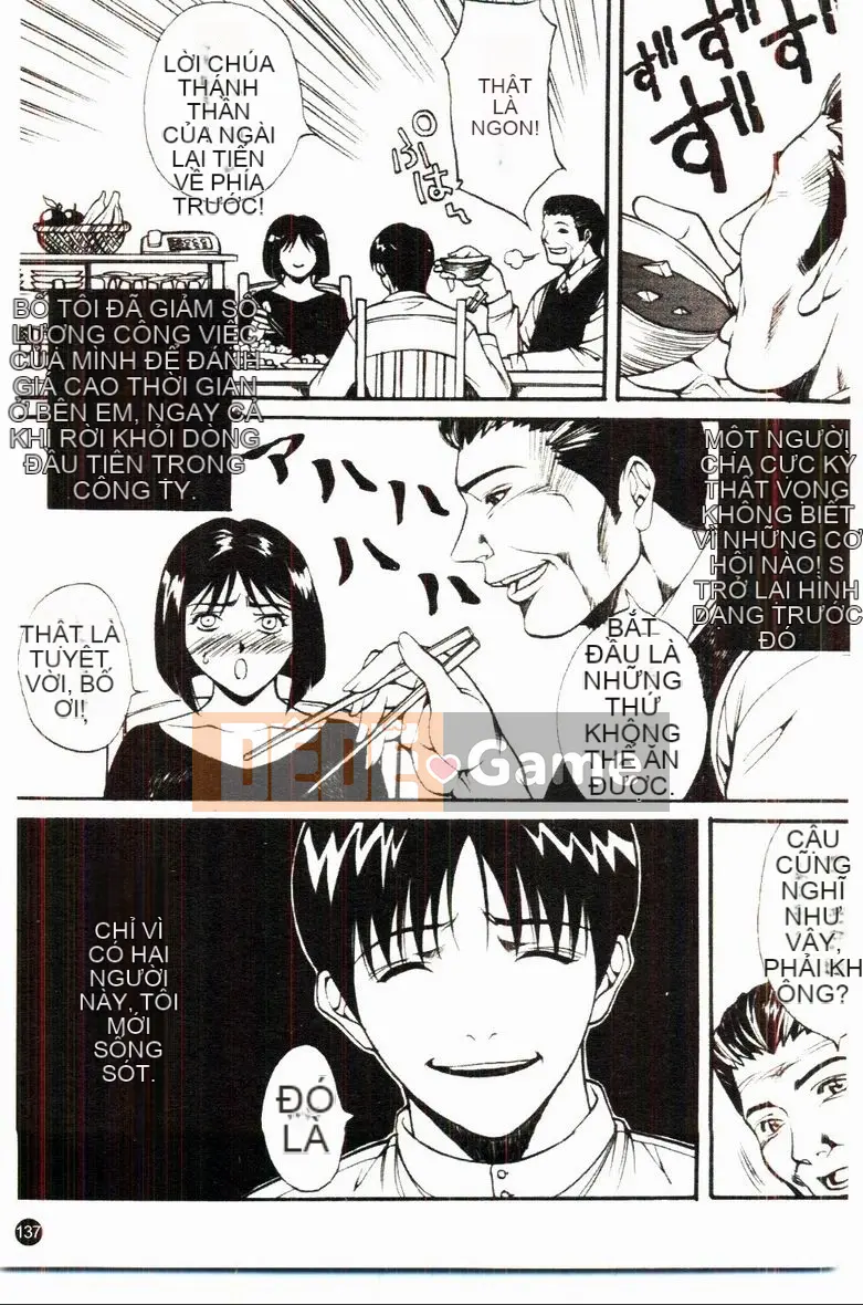 [Kitakata Kuniaki] Trò chơi gia đình [Chu]