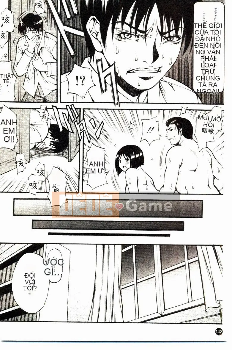 [Kitakata Kuniaki] Trò chơi gia đình [Chu]