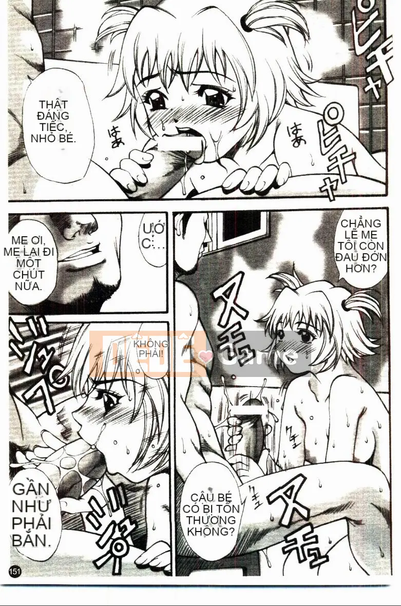 [Kitakata Kuniaki] Trò chơi gia đình [Chu]