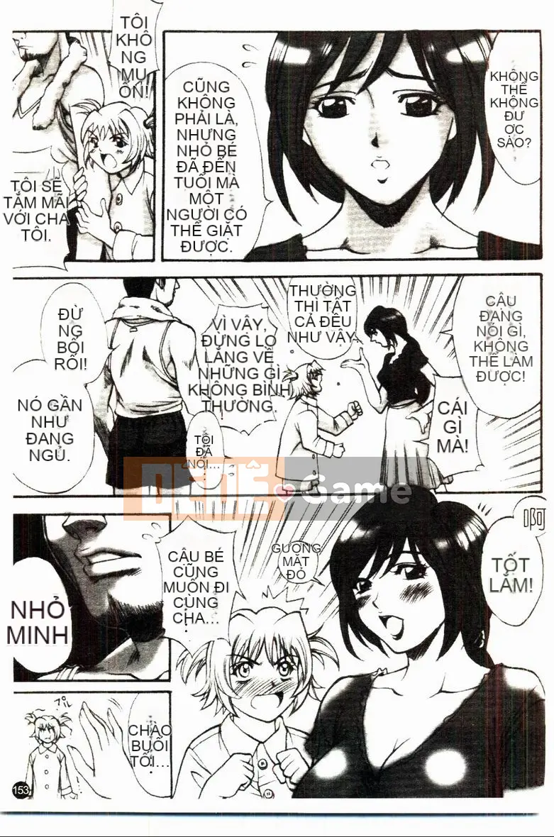 [Kitakata Kuniaki] Trò chơi gia đình [Chu]