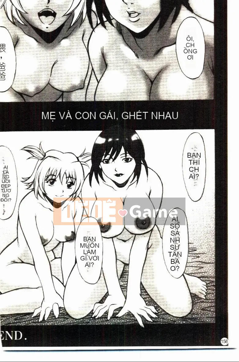 [Kitakata Kuniaki] Trò chơi gia đình [Chu]