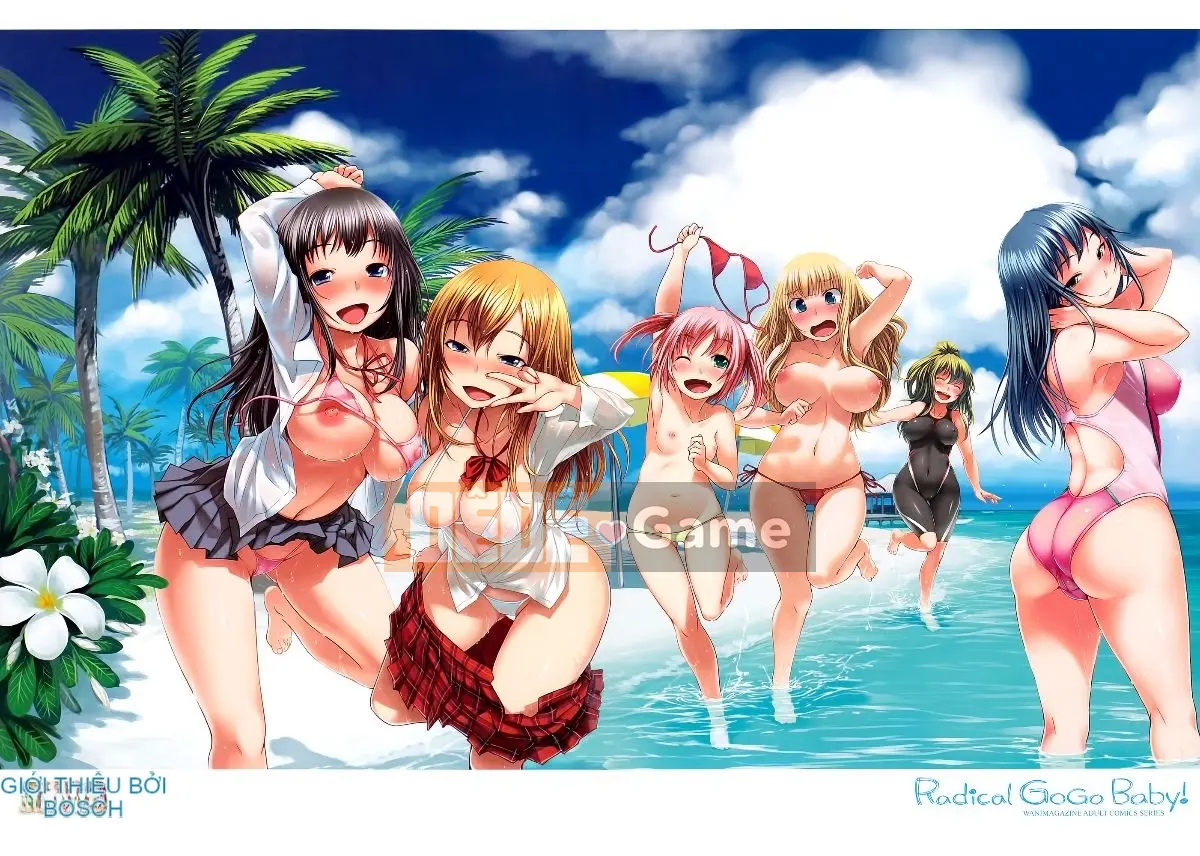 [Bossy] Radical GoGo Baby