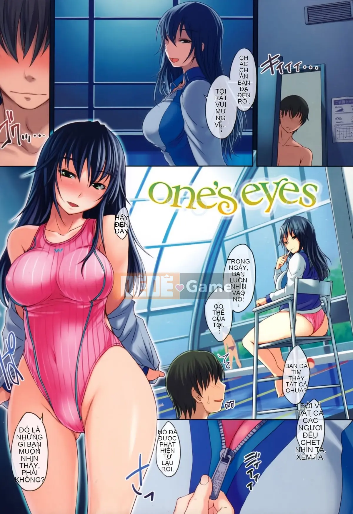 [Bossy] Radical GoGo Baby