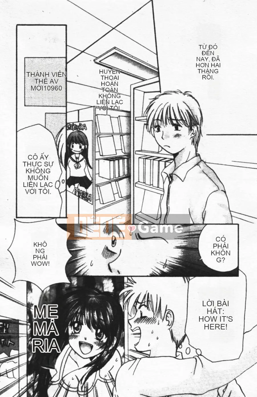 [Mikoku no Homare] Ngoài cửa sổ trưng bày [Trung tâm]