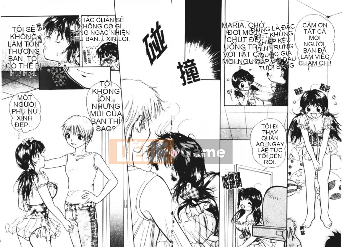 [Mikoku no Homare] Ngoài cửa sổ trưng bày [Trung tâm]