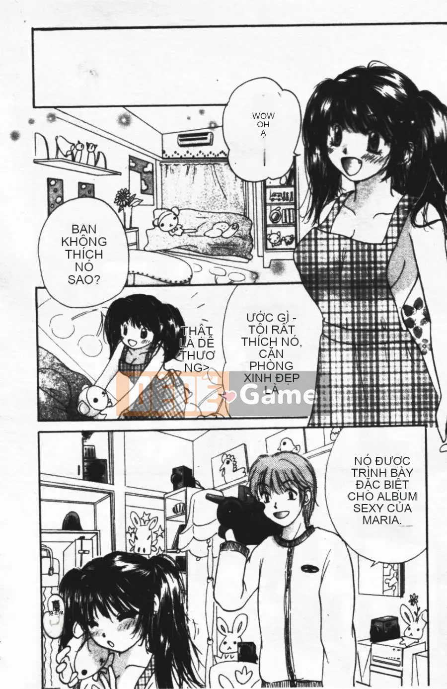 [Mikoku no Homare] Ngoài cửa sổ trưng bày [Trung tâm]