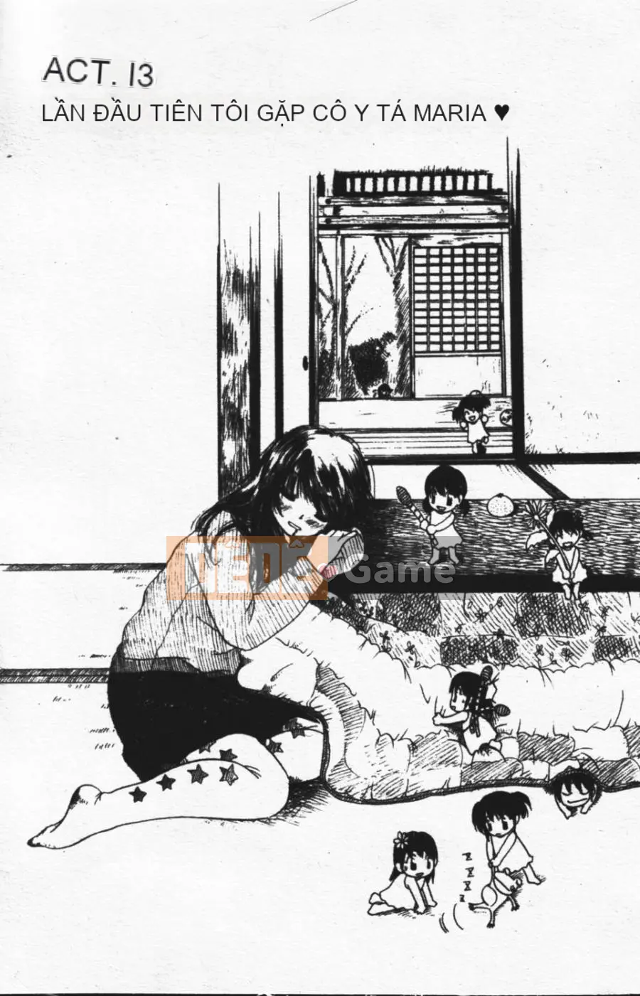 [Mikoku no Homare] Ngoài cửa sổ trưng bày [Trung tâm]