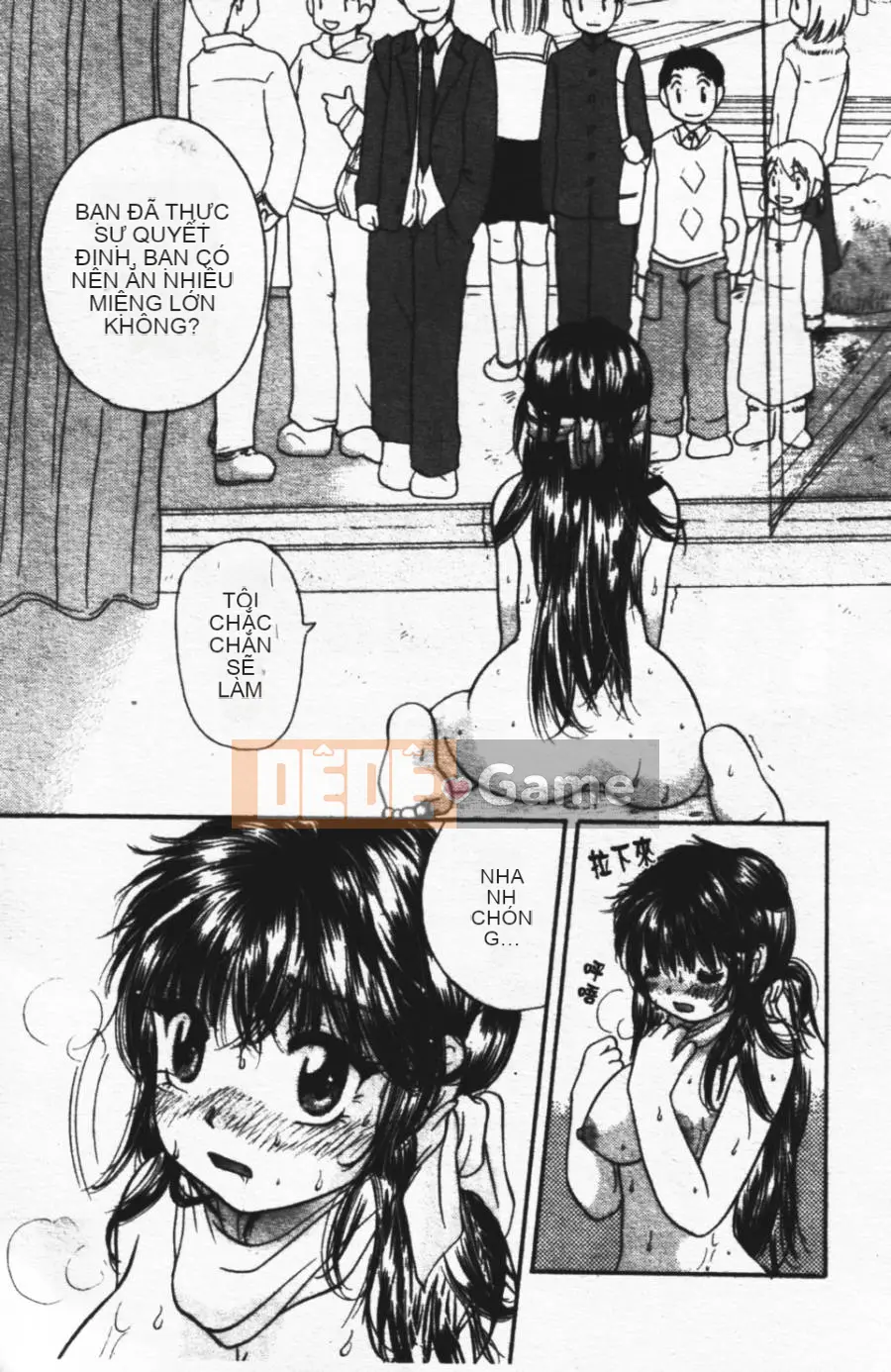 [Mikoku no Homare] Ngoài cửa sổ trưng bày [Trung tâm]