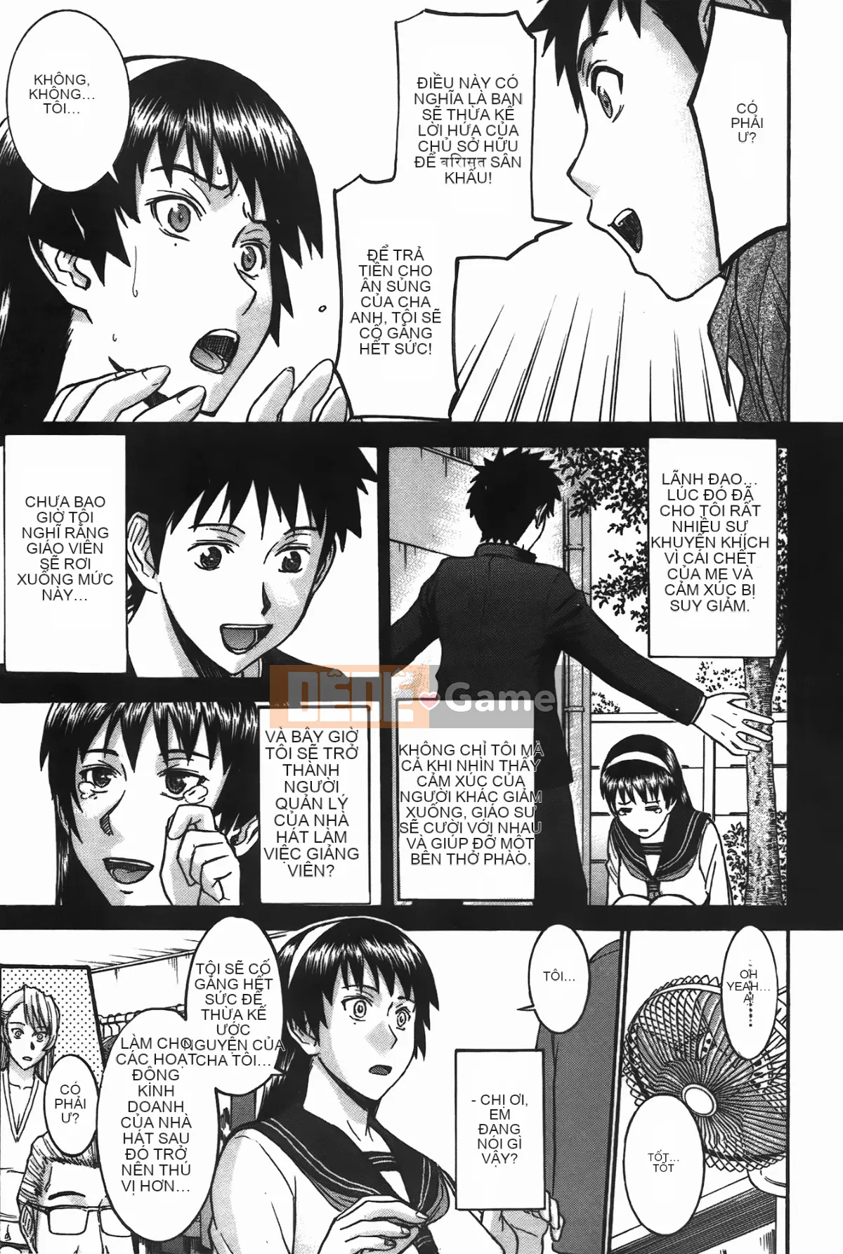 [Inomaru] Ánh mắt tục tĩu (Midara Nashisen)