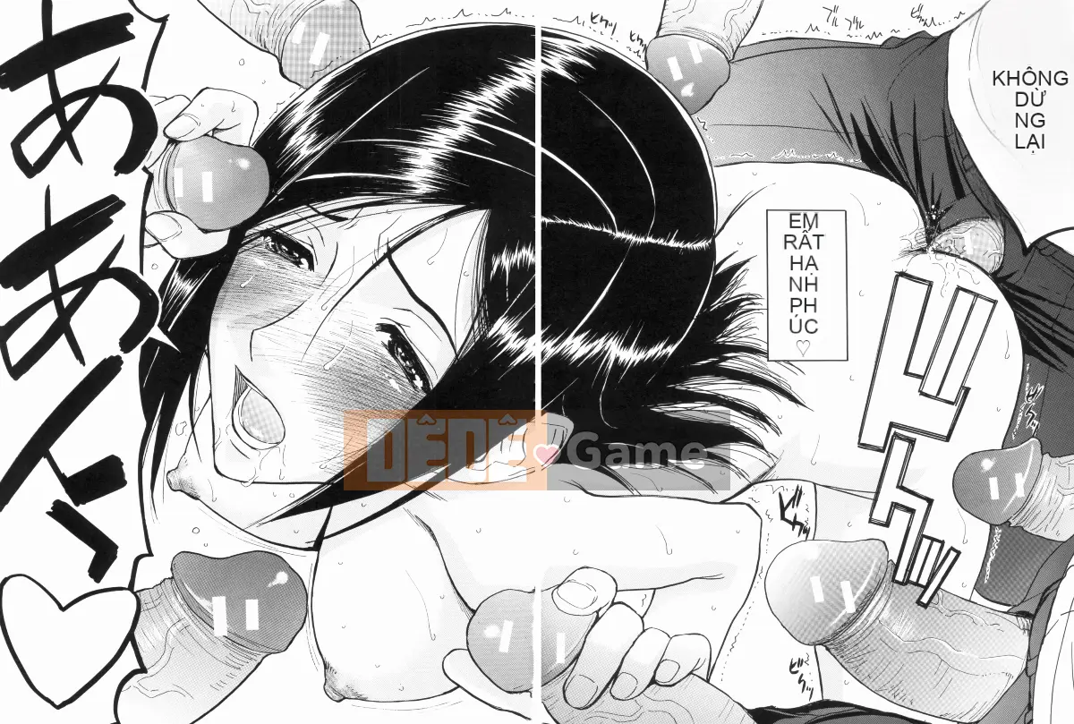 [Inomaru] Ánh mắt tục tĩu (Midara Nashisen)