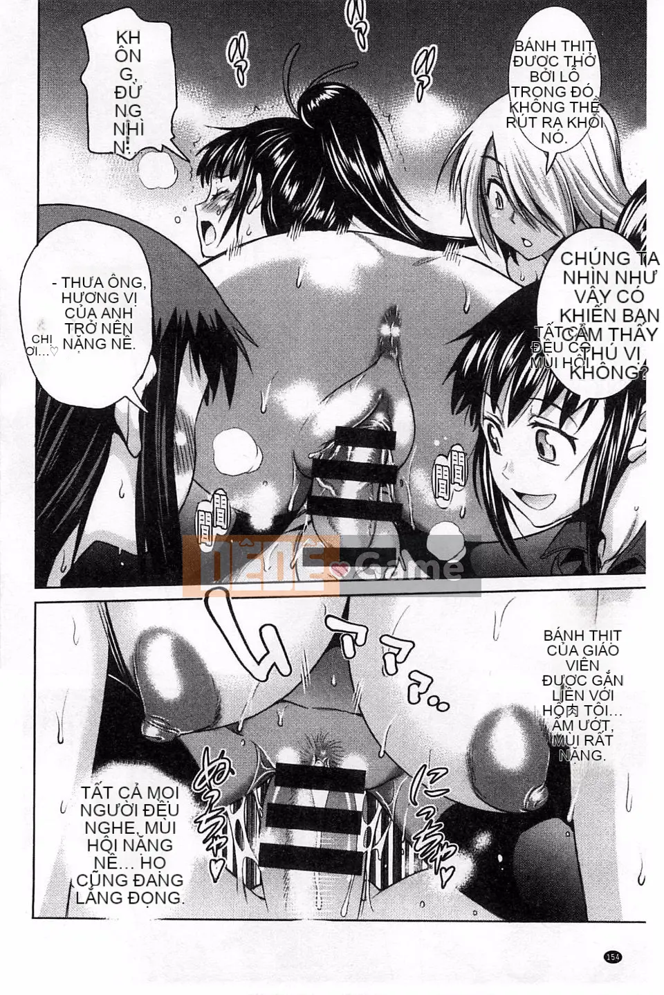 [Khoảng cách] Joshi Raku!