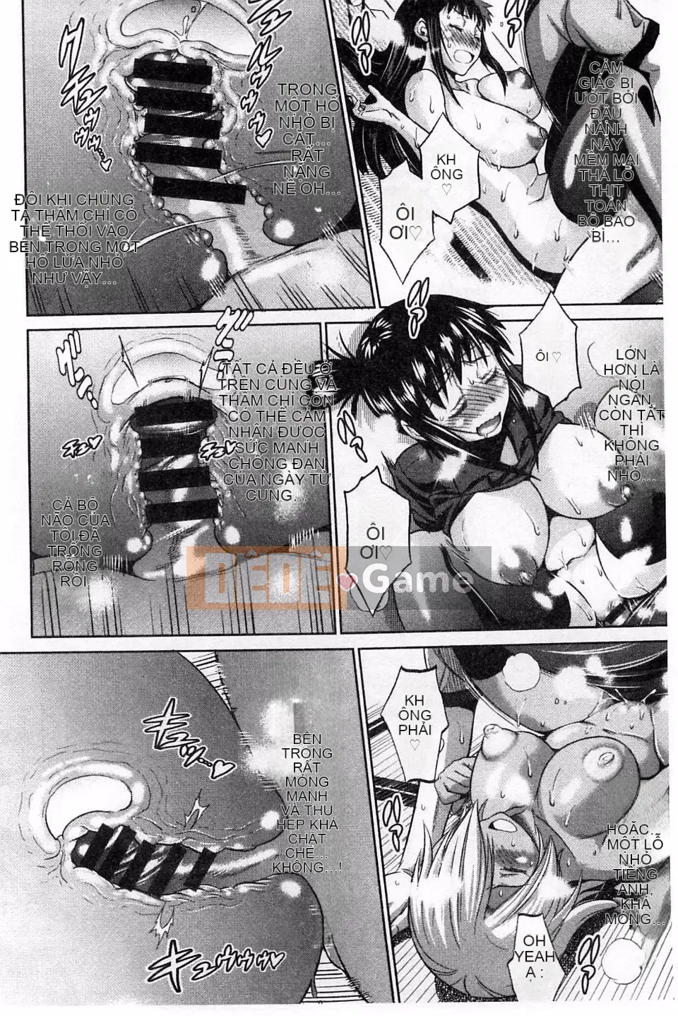 [Khoảng cách] Joshi Raku!