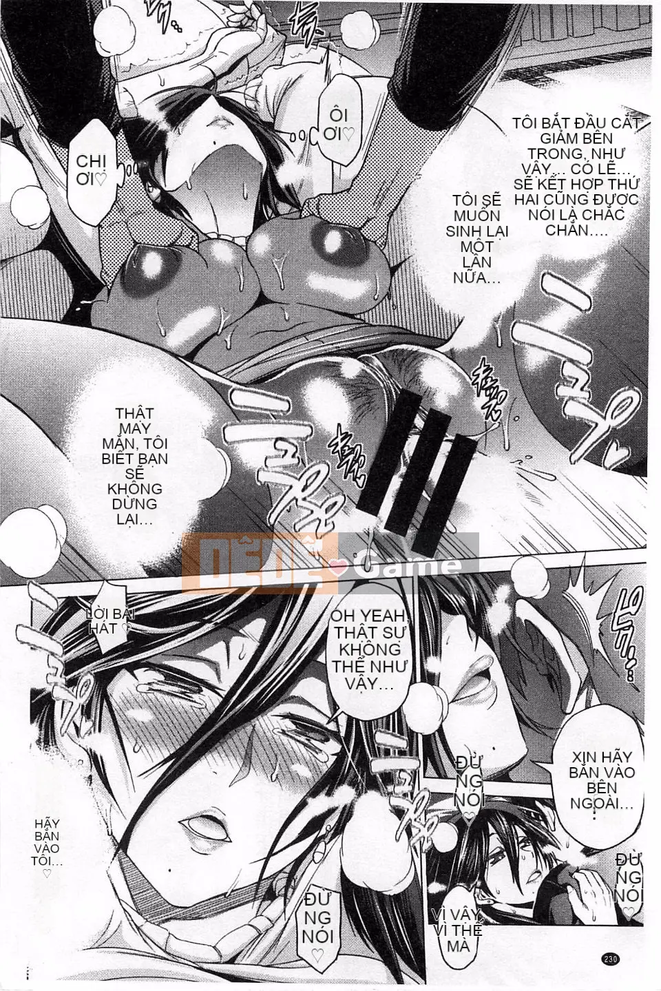 [Khoảng cách] Joshi Raku!