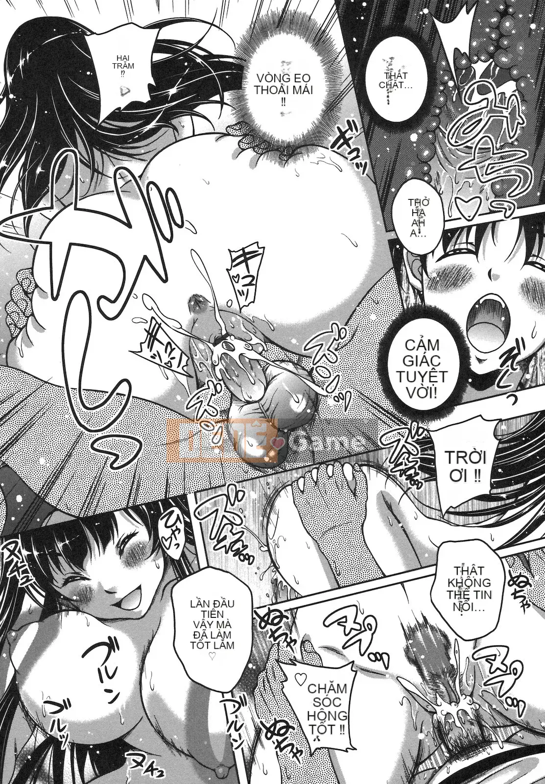 [Aruta Hisami] Tình yêu đào