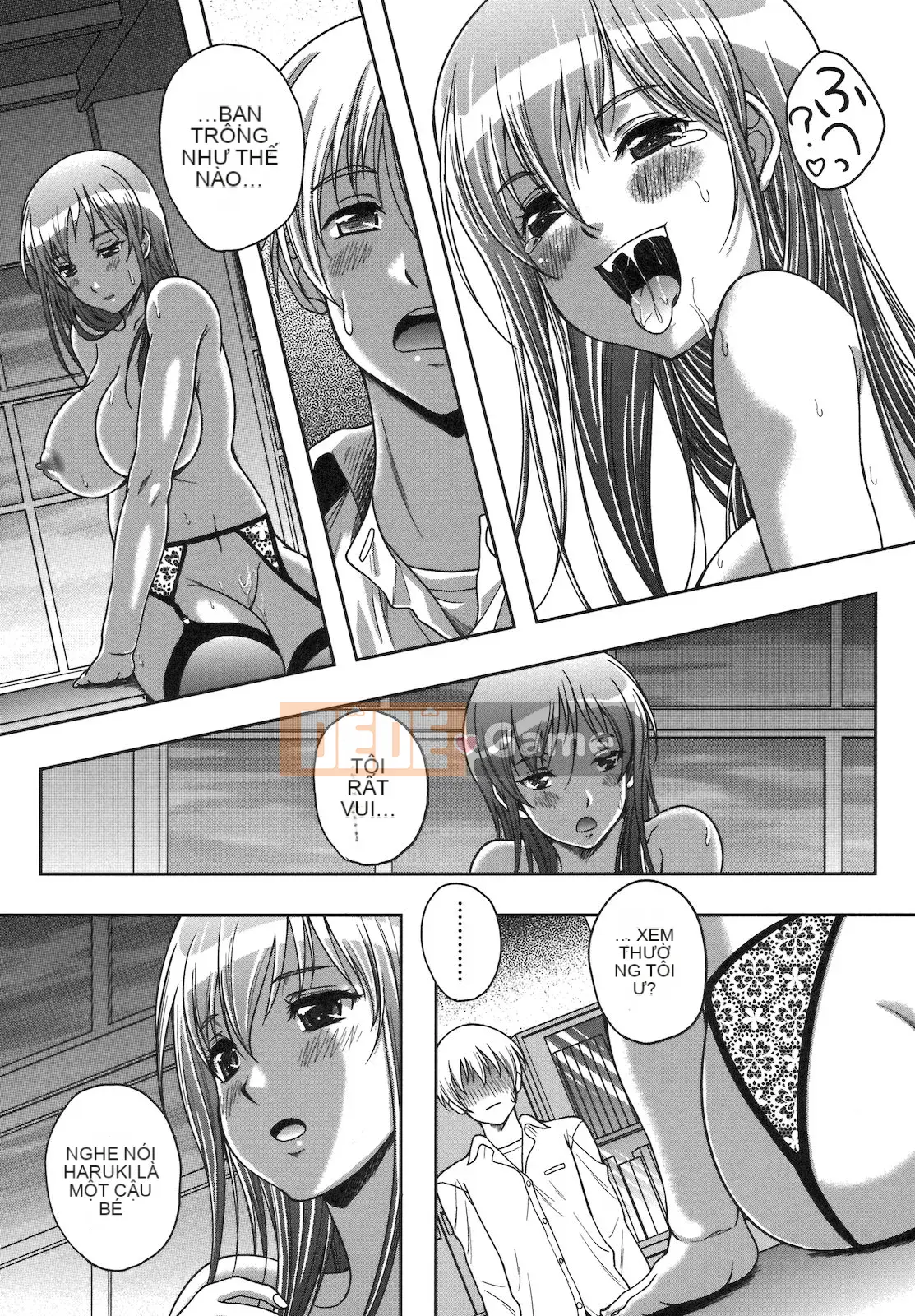 [Aruta Hisami] Tình yêu đào