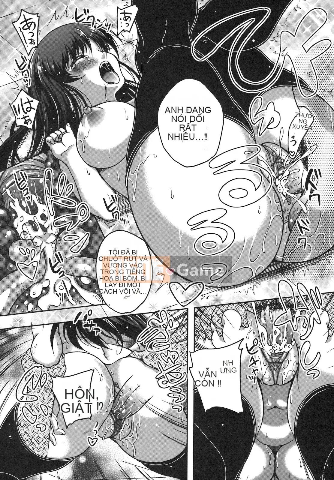 [Aruta Hisami] Tình yêu đào