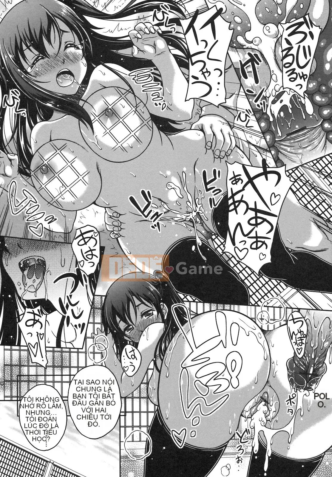 [Aruta Hisami] Tình yêu đào