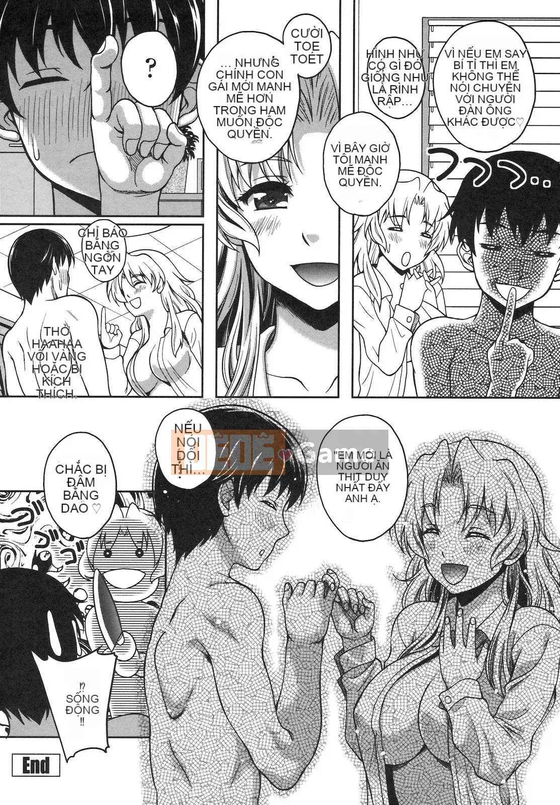 [Aruta Hisami] Tình yêu đào