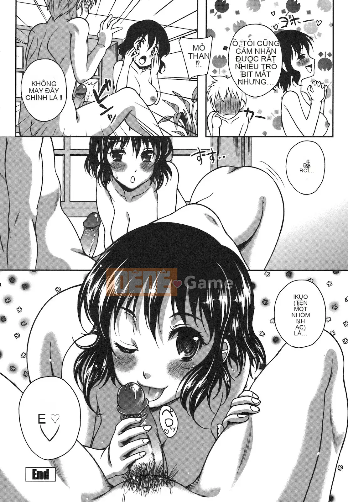 [Aruta Hisami] Tình yêu đào