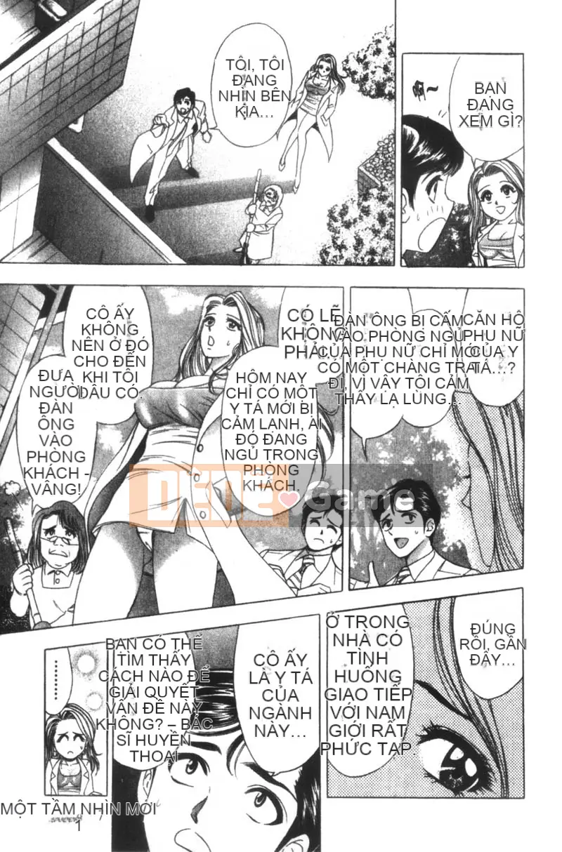 [Tanaka☆Koji] Nữ bác sĩ bí ẩn Suzuran [Chu]