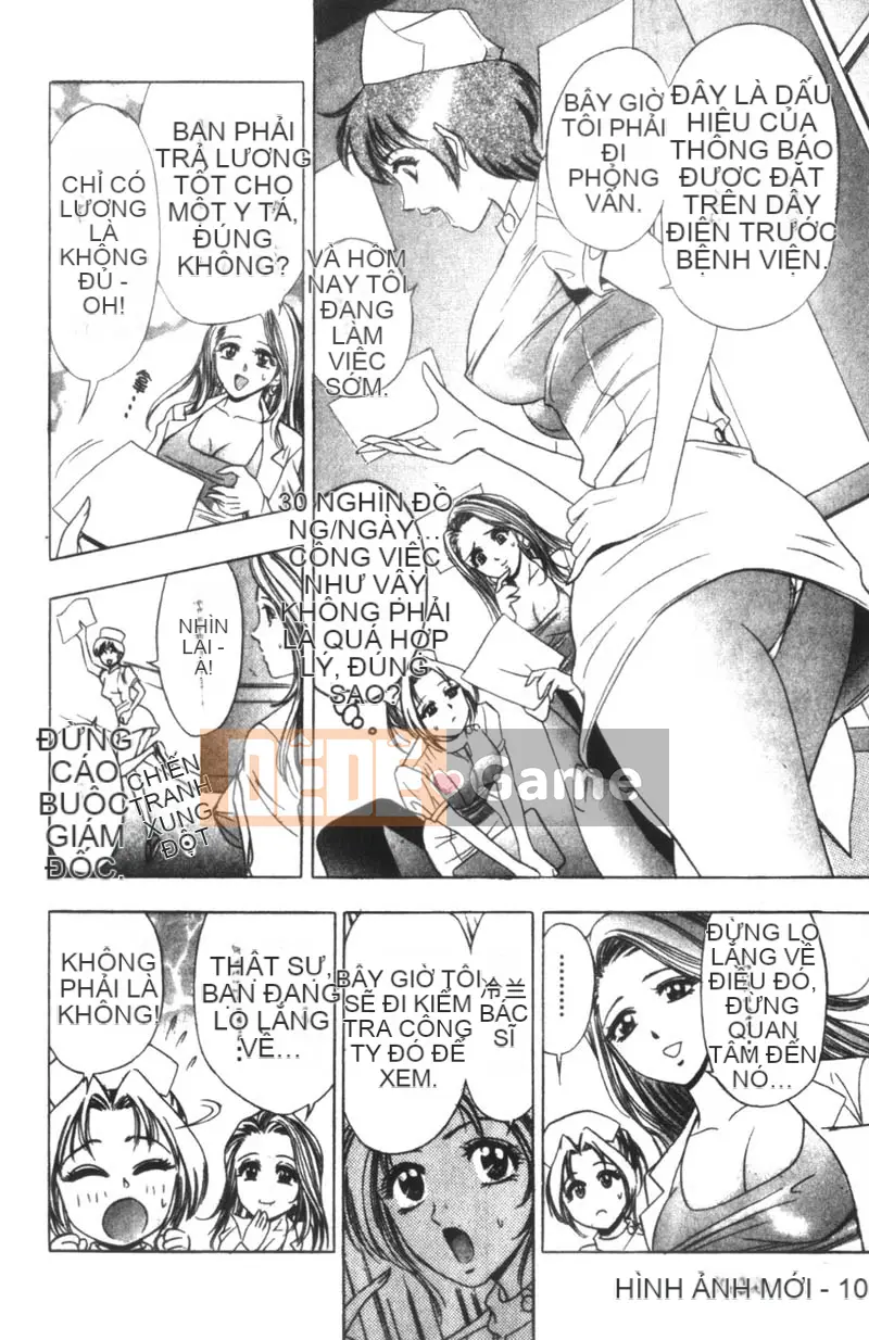 [Tanaka☆Koji] Nữ bác sĩ bí ẩn Suzuran [Chu]