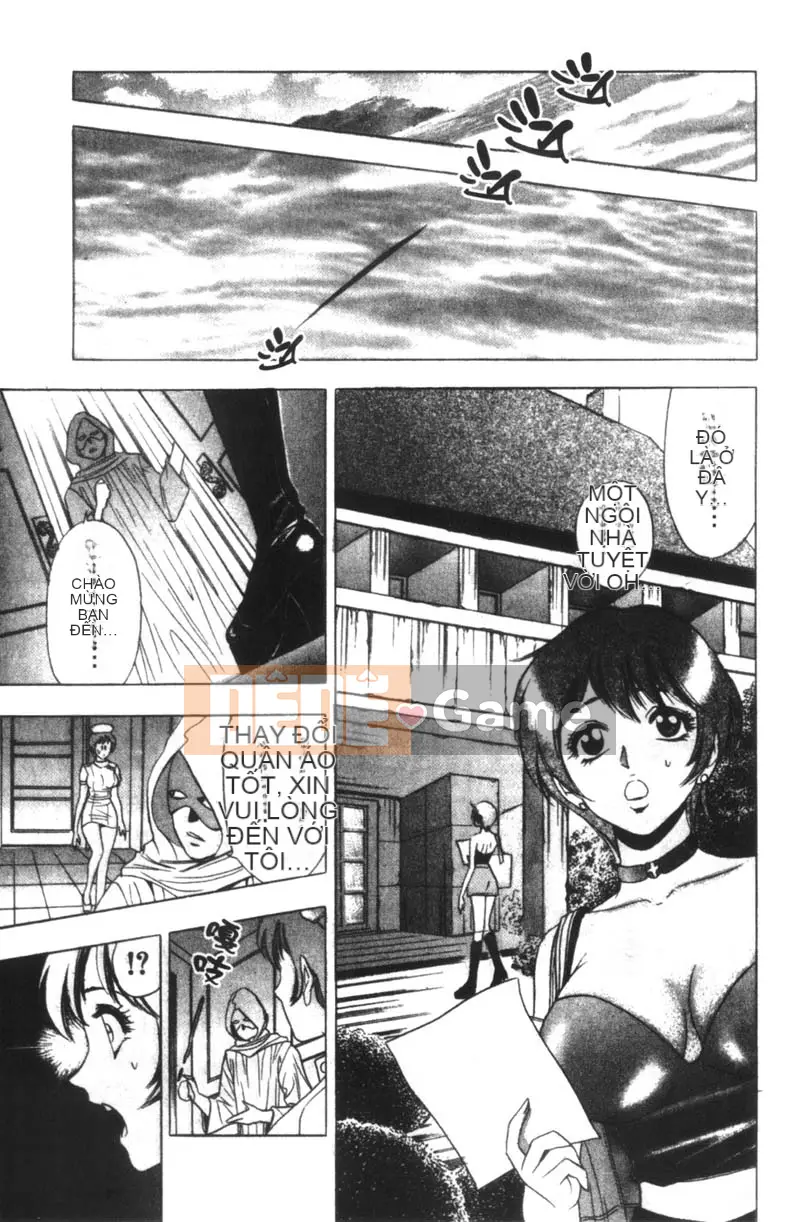 [Tanaka☆Koji] Nữ bác sĩ bí ẩn Suzuran [Chu]