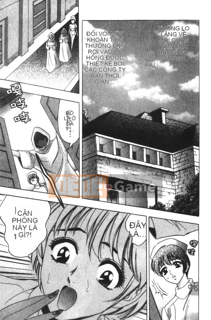 [Tanaka☆Koji] Nữ bác sĩ bí ẩn Suzuran [Chu]