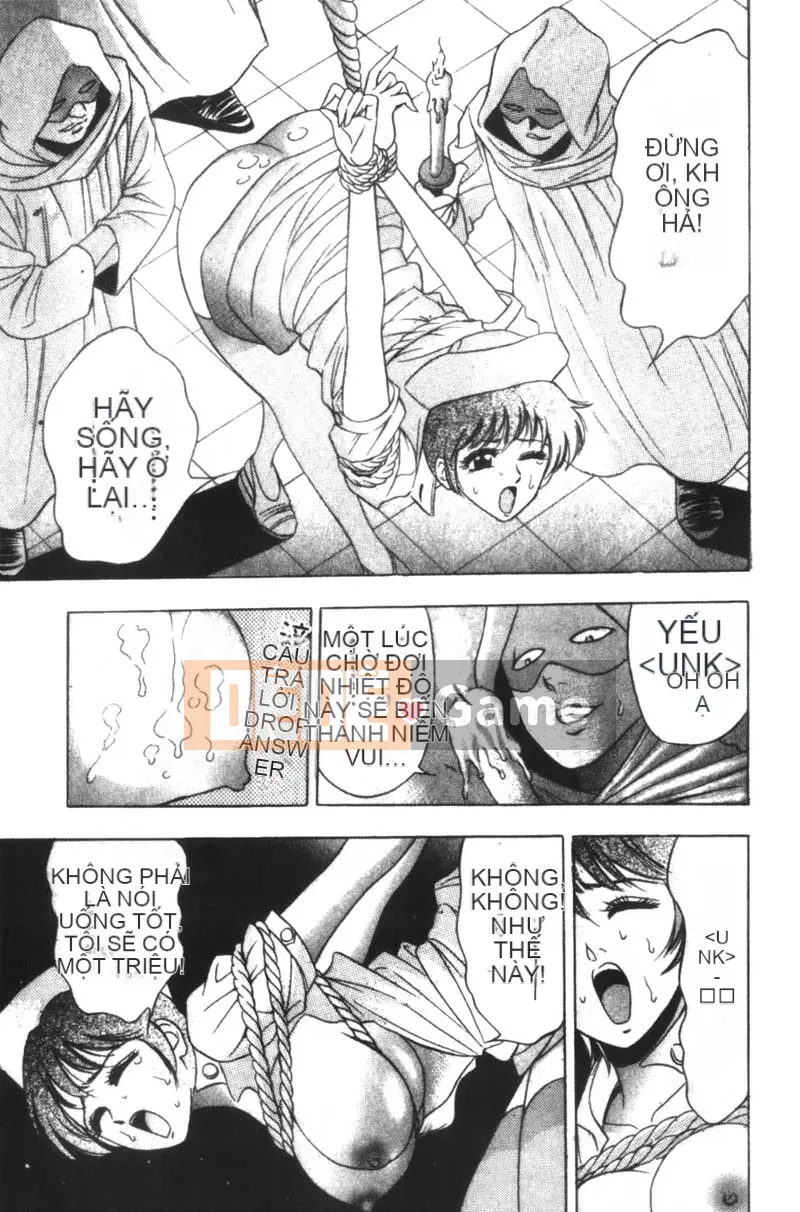 [Tanaka☆Koji] Nữ bác sĩ bí ẩn Suzuran [Chu]