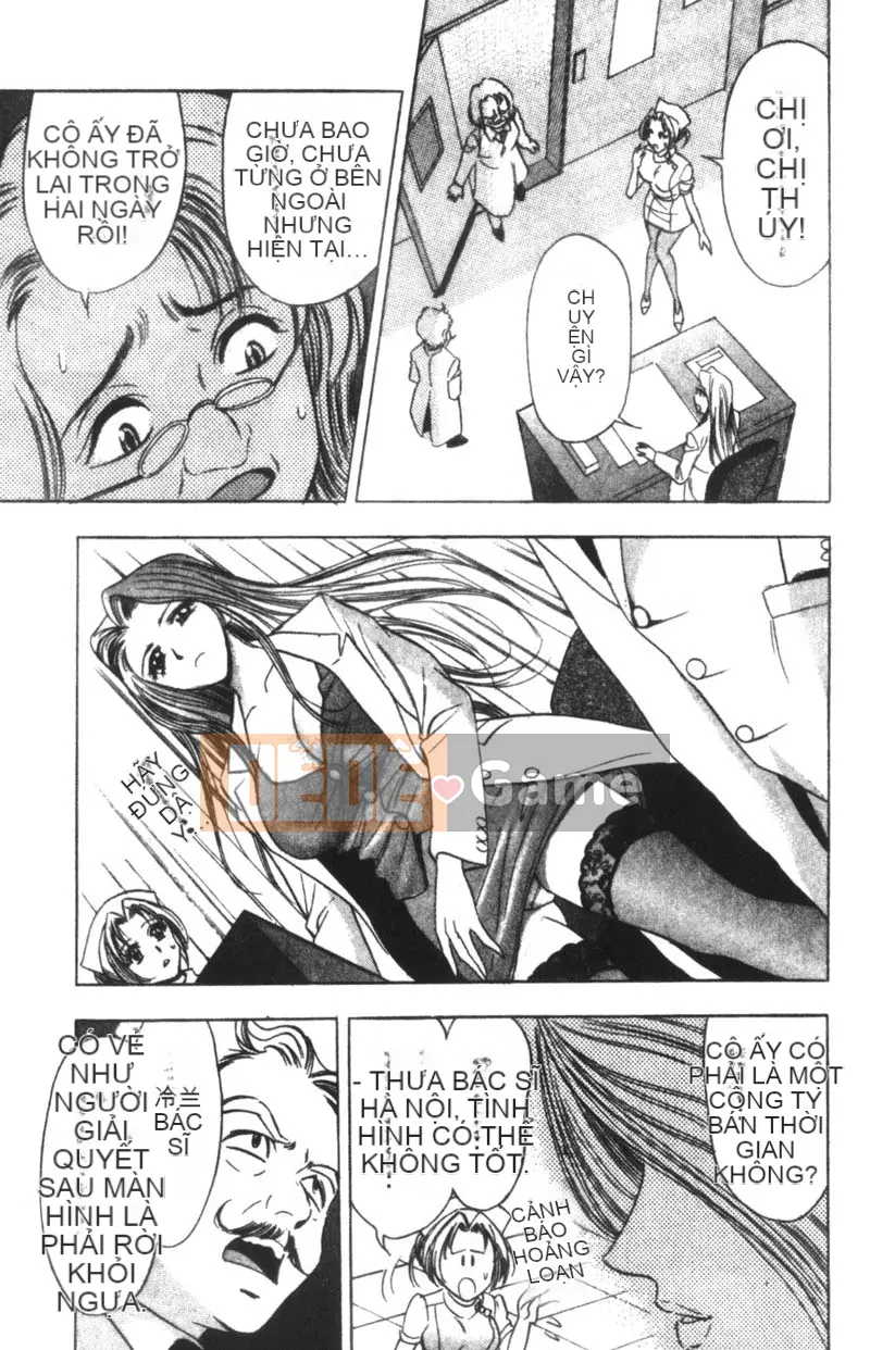 [Tanaka☆Koji] Nữ bác sĩ bí ẩn Suzuran [Chu]