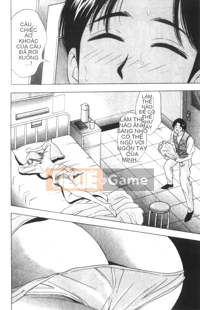 [Tanaka☆Koji] Nữ bác sĩ bí ẩn Suzuran [Chu]