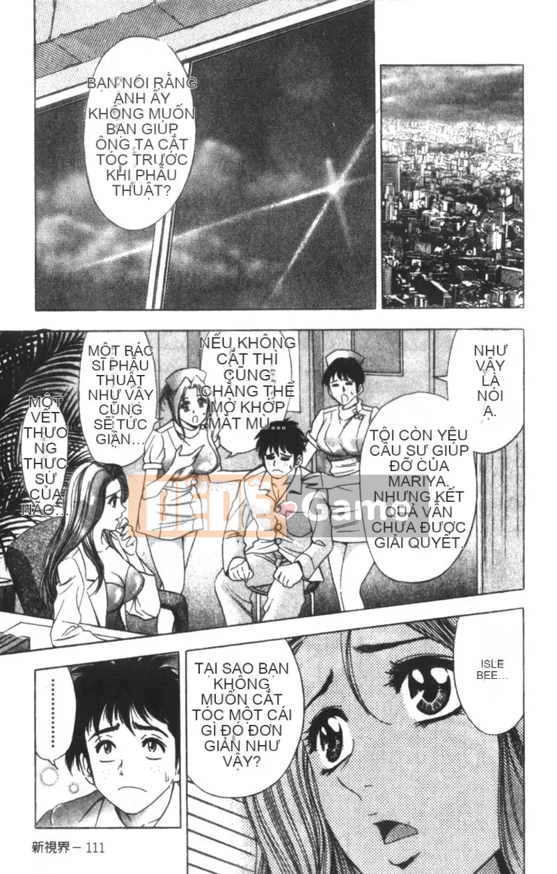 [Tanaka☆Koji] Nữ bác sĩ bí ẩn Suzuran [Chu]