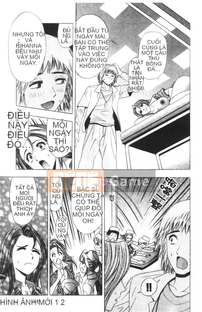 [Tanaka☆Koji] Nữ bác sĩ bí ẩn Suzuran [Chu]