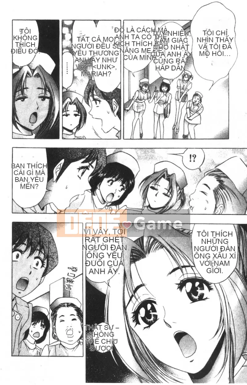 [Tanaka☆Koji] Nữ bác sĩ bí ẩn Suzuran [Chu]