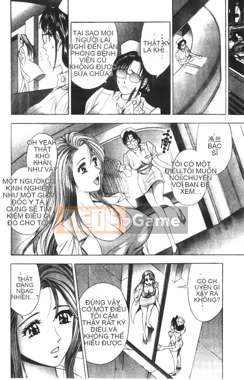 [Tanaka☆Koji] Nữ bác sĩ bí ẩn Suzuran [Chu]