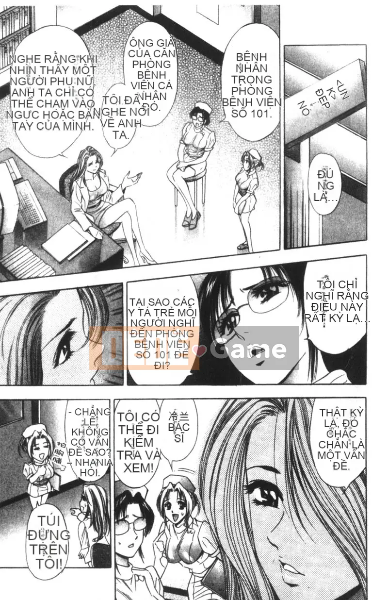 [Tanaka☆Koji] Nữ bác sĩ bí ẩn Suzuran [Chu]