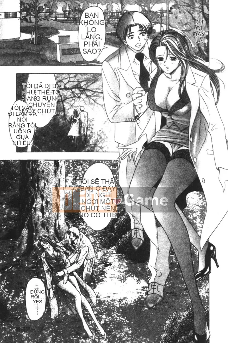 [Tanaka☆Koji] Nữ bác sĩ bí ẩn Suzuran [Chu]