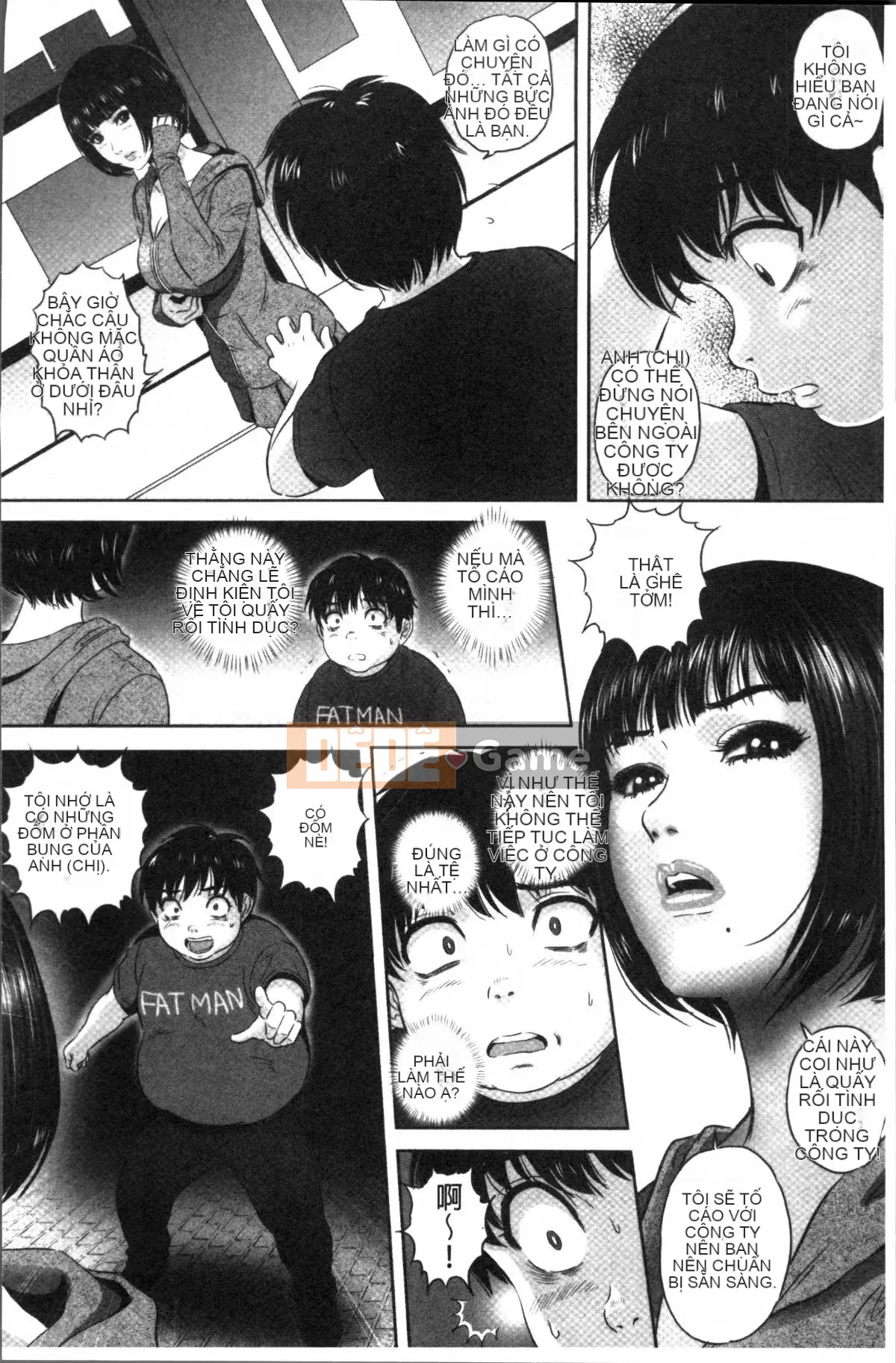 [MON-MON] Tối nay vợ phơi phới... [Nhóm dọn nhà 4K]