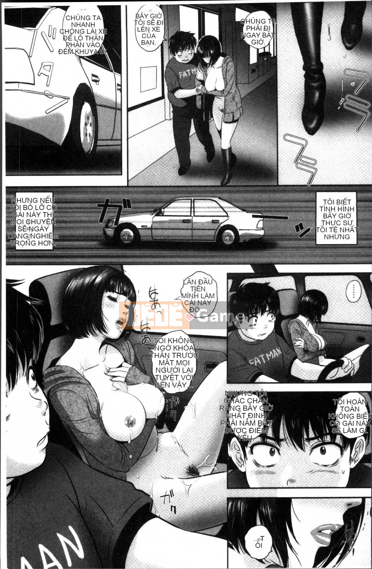 [MON-MON] Tối nay vợ phơi phới... [Nhóm dọn nhà 4K]