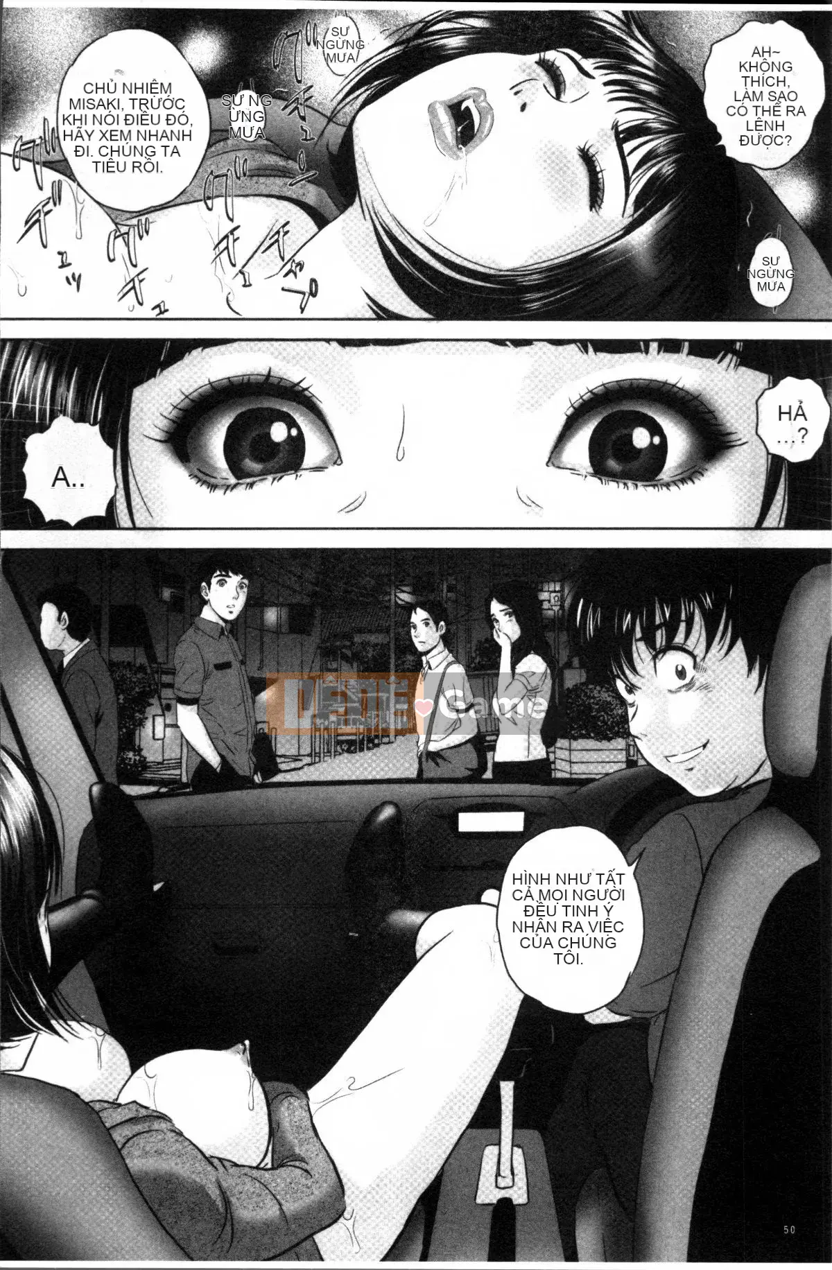 [MON-MON] Tối nay vợ phơi phới... [Nhóm dọn nhà 4K]