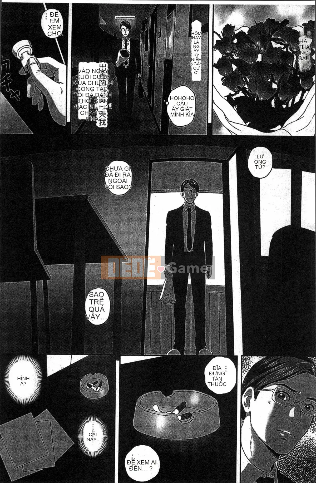 [MON-MON] Tối nay vợ phơi phới... [Nhóm dọn nhà 4K]