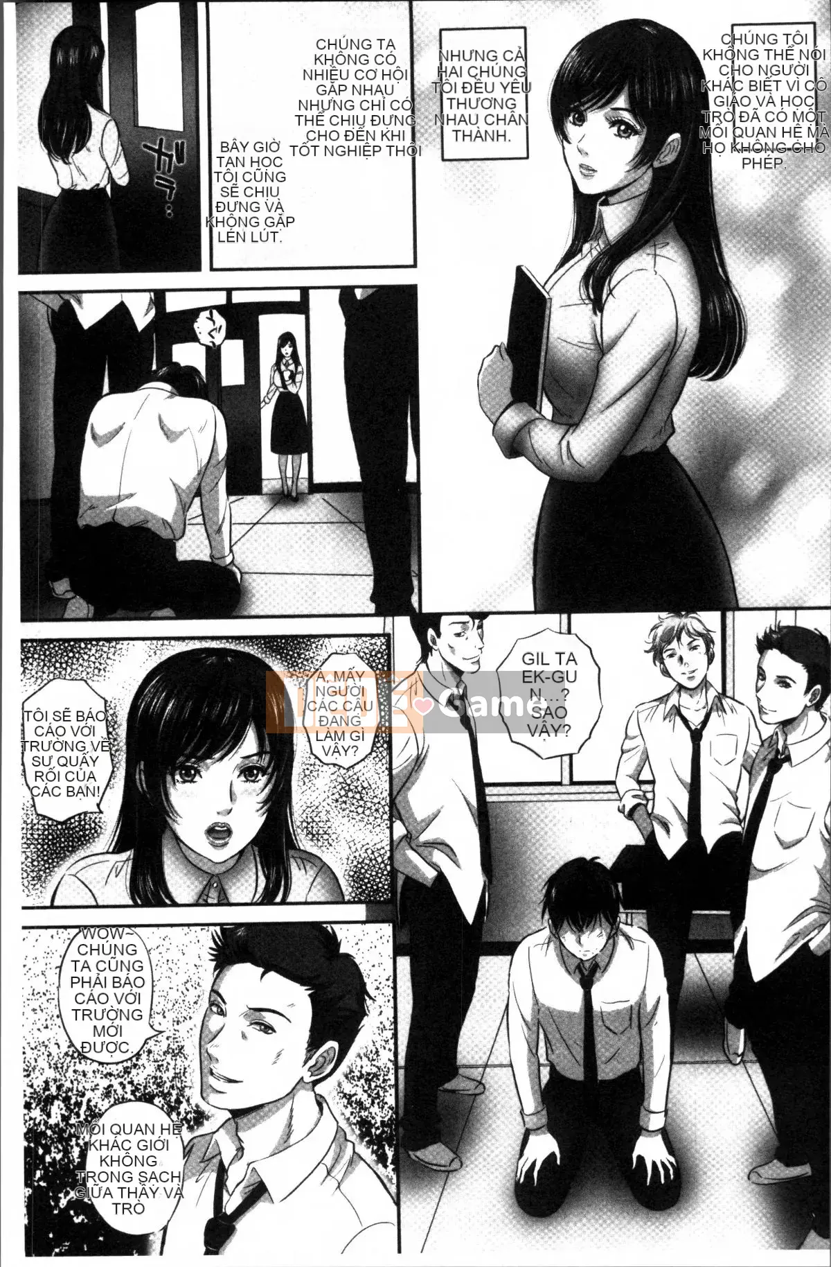 [MON-MON] Tối nay vợ phơi phới... [Nhóm dọn nhà 4K]