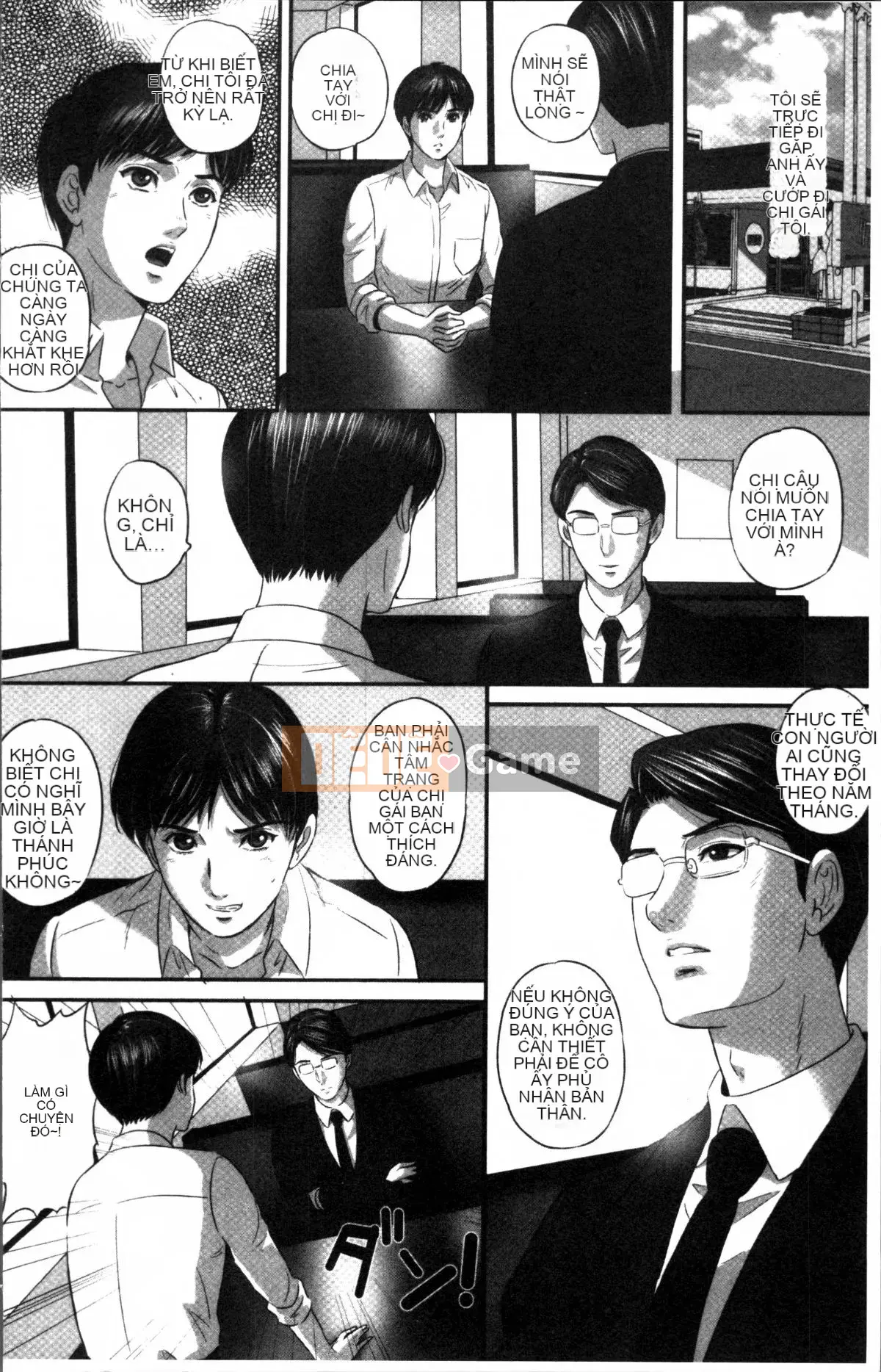 [MON-MON] Tối nay vợ phơi phới... [Nhóm dọn nhà 4K]