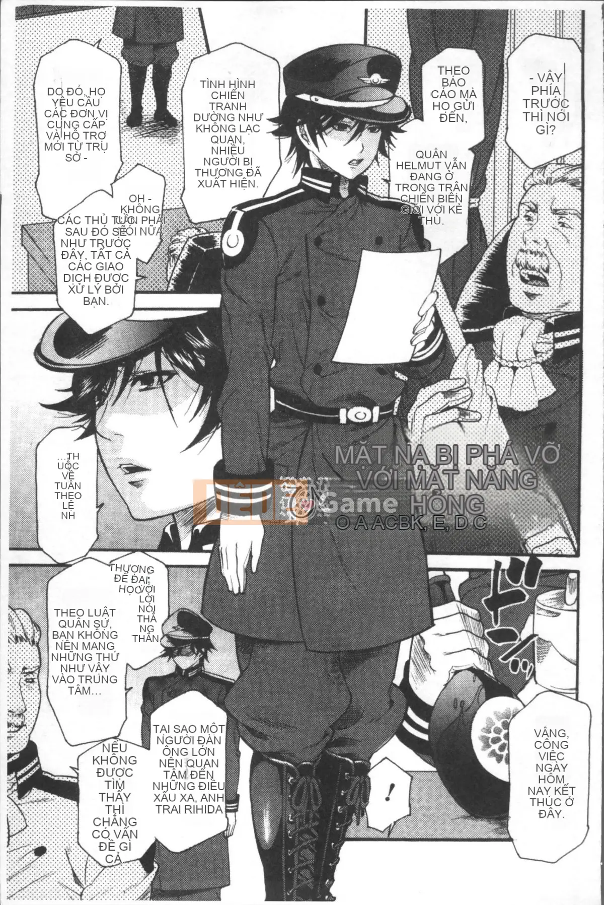 [Umekichi] Thực hành Mad Iku [Nhóm quét 4K]