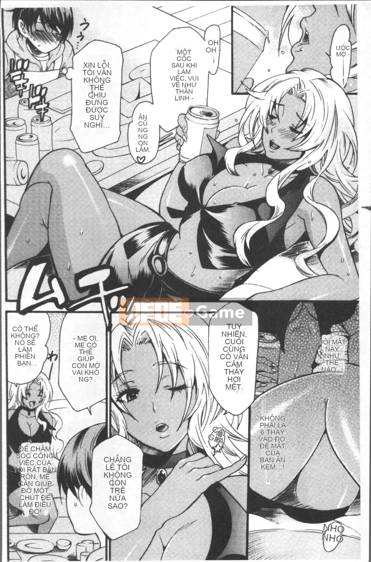 [Umekichi] Thực hành Mad Iku [Nhóm quét 4K]