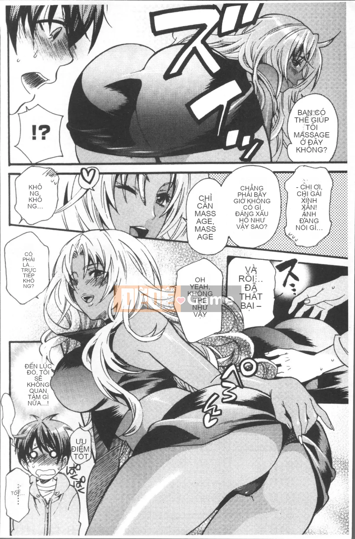 [Umekichi] Thực hành Mad Iku [Nhóm quét 4K]