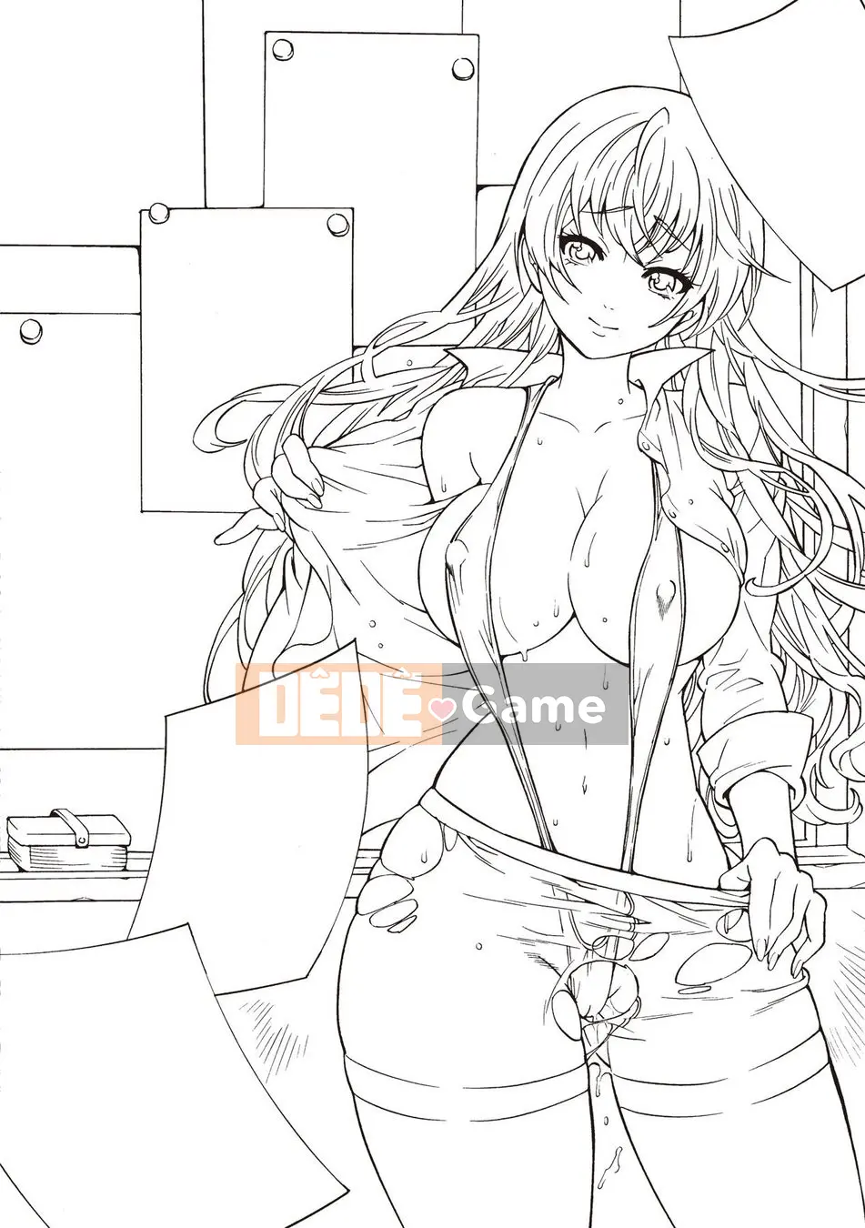 [Umekichi] Thực hành Mad Iku [Nhóm quét 4K]