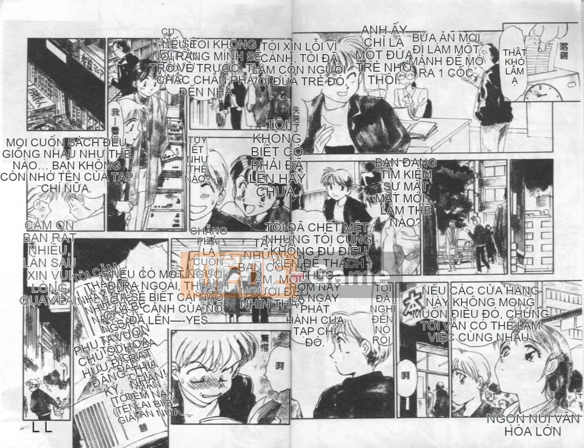 [Suehirogari] Cuộc sống của tôi như [Chu]